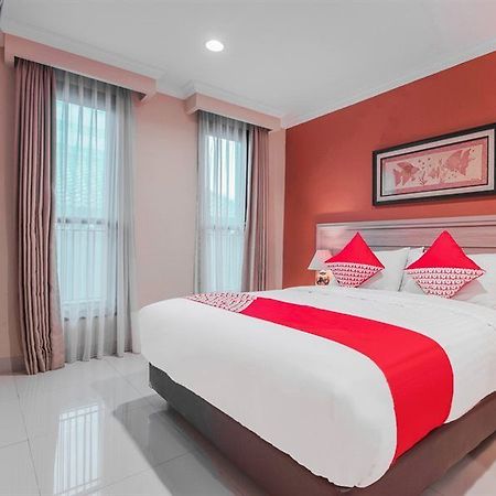 534 Sriwijaya Hotel Jakarta Kültér fotó