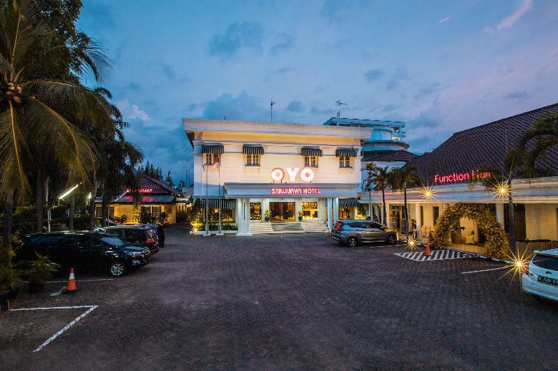 534 Sriwijaya Hotel Jakarta Kültér fotó