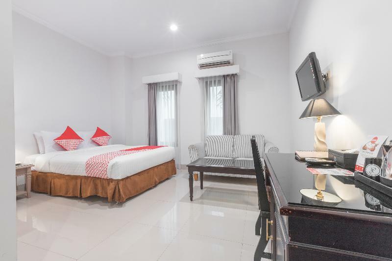 534 Sriwijaya Hotel Jakarta Kültér fotó
