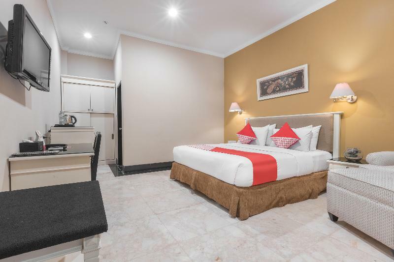 534 Sriwijaya Hotel Jakarta Kültér fotó