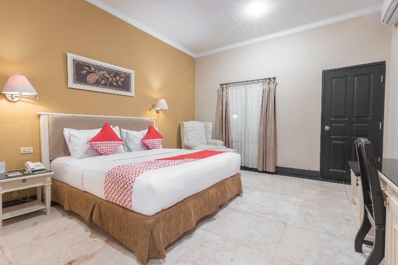 534 Sriwijaya Hotel Jakarta Kültér fotó