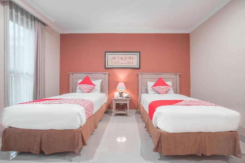 534 Sriwijaya Hotel Jakarta Kültér fotó