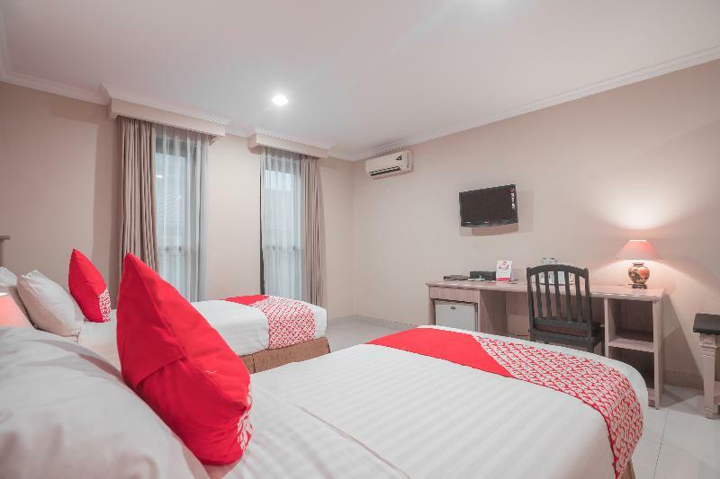 534 Sriwijaya Hotel Jakarta Kültér fotó